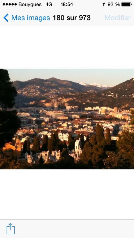 Long Stay In Old Town Of Nice, Castle Hill Room photo