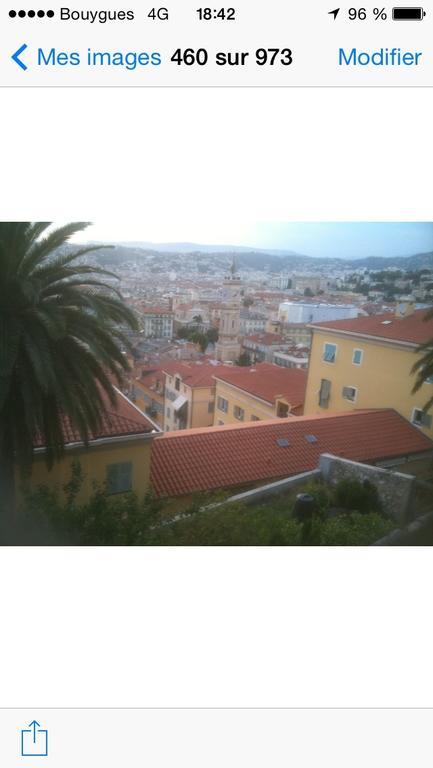 Long Stay In Old Town Of Nice, Castle Hill Room photo