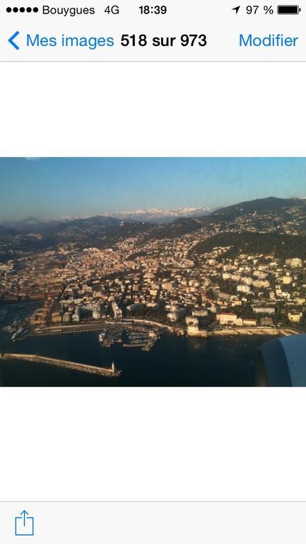 Long Stay In Old Town Of Nice, Castle Hill Room photo