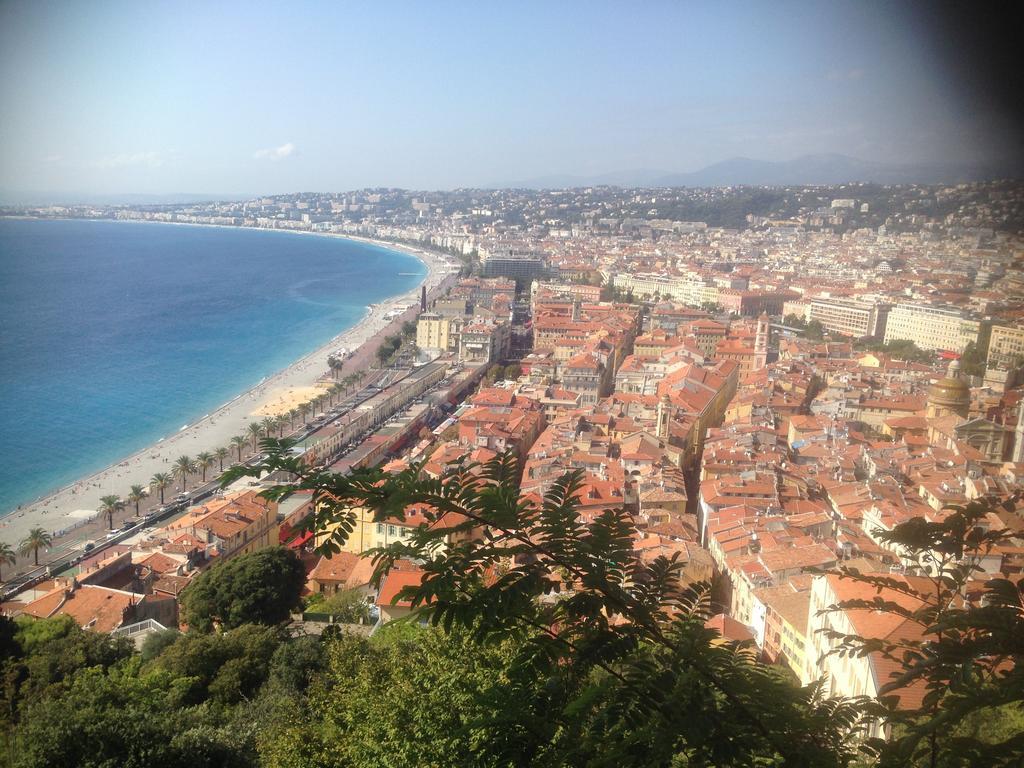 Long Stay In Old Town Of Nice, Castle Hill Room photo