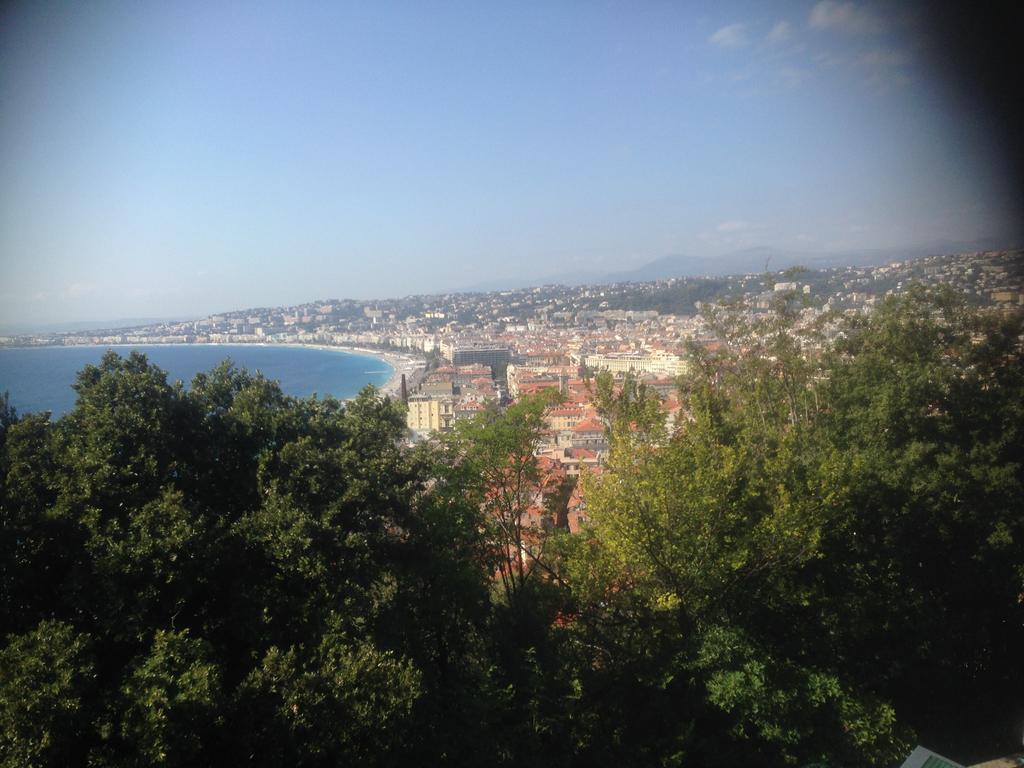 Long Stay In Old Town Of Nice, Castle Hill Room photo