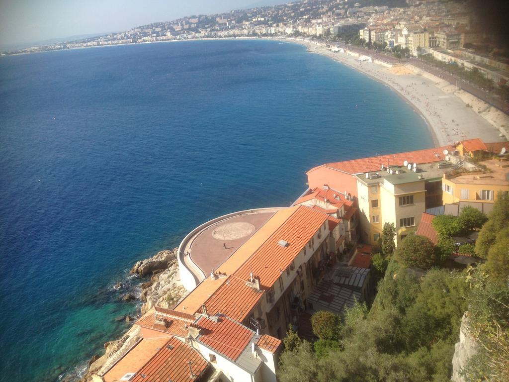 Long Stay In Old Town Of Nice, Castle Hill Room photo