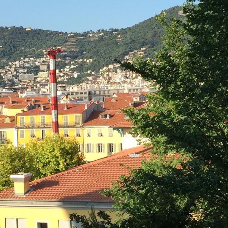 Long Stay In Old Town Of Nice, Castle Hill Room photo