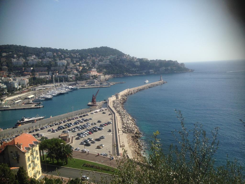 Long Stay In Old Town Of Nice, Castle Hill Room photo